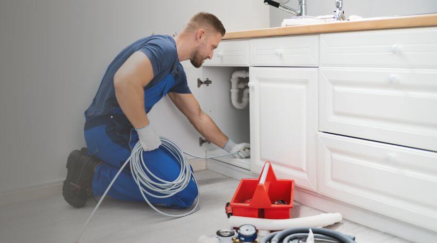 Professional emergency leak repair services in Girard, IL